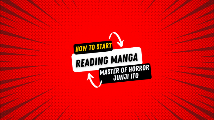 The Master of Horror Manga: Junji Ito