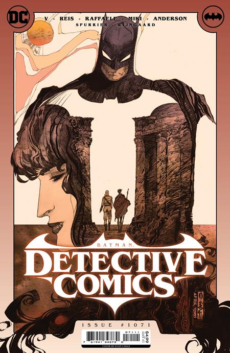 Detective Comics 1071