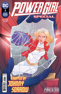 Power Girl Special 1