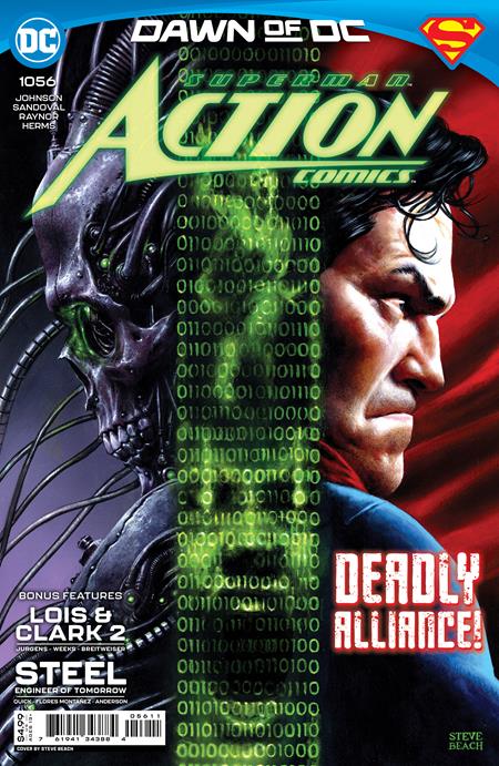 Action Comics 1056