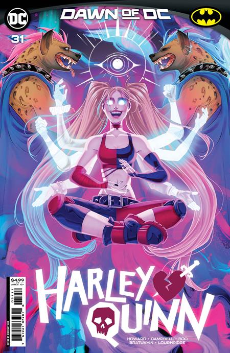 Harley Quinn 31
