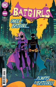 Batgirls 19