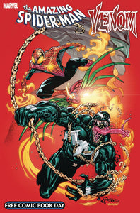 Free Comic Book Day 2023 - Spider-Man / Venom 1