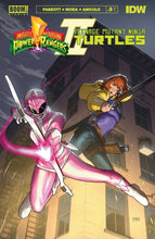 Load image into Gallery viewer, Mighty Morphin Power Rangers / Teenage Mutant Ninja Turtles II 5
