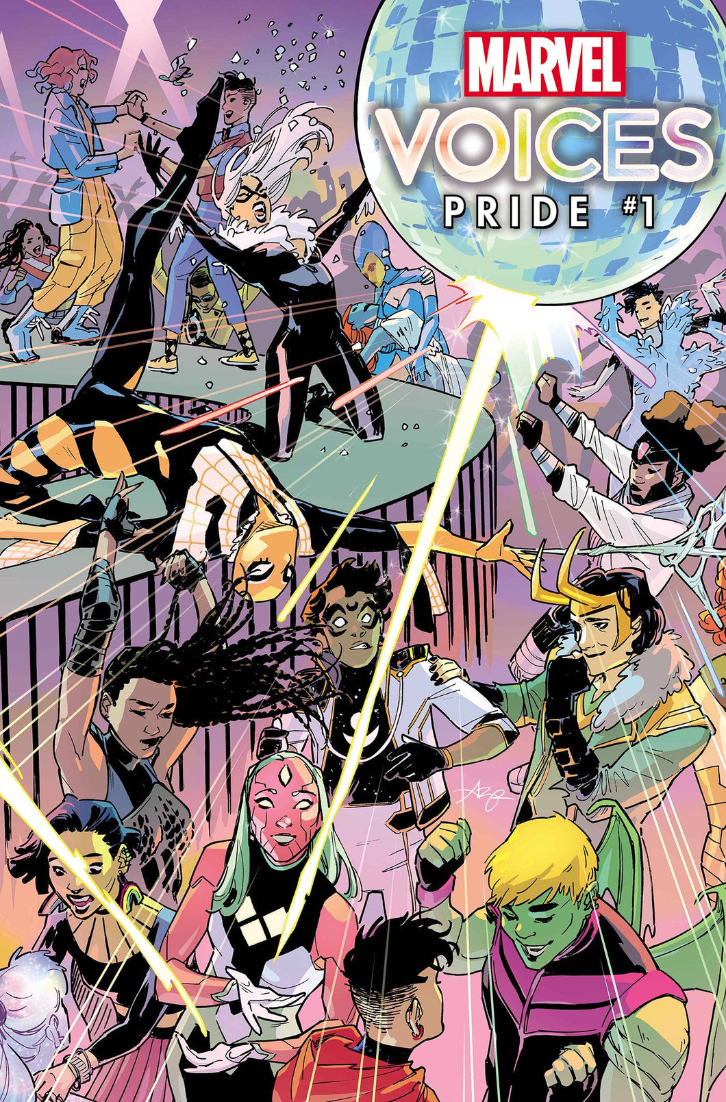 Marvel Voices: Pride 2023 One-Shot