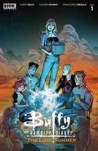 Load image into Gallery viewer, Buffy The Last Vampire Slayer: Lost Summer 1

