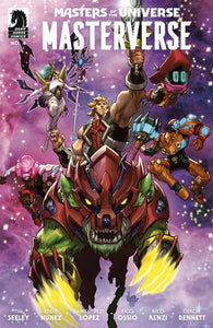 Masters of the Universe: Masterverse 4