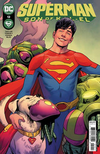 Superman: Son Of Kal-El 12