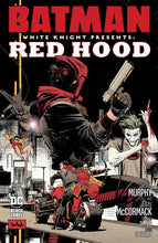 Load image into Gallery viewer, Batman: White Knight Presents Red Hood 1
