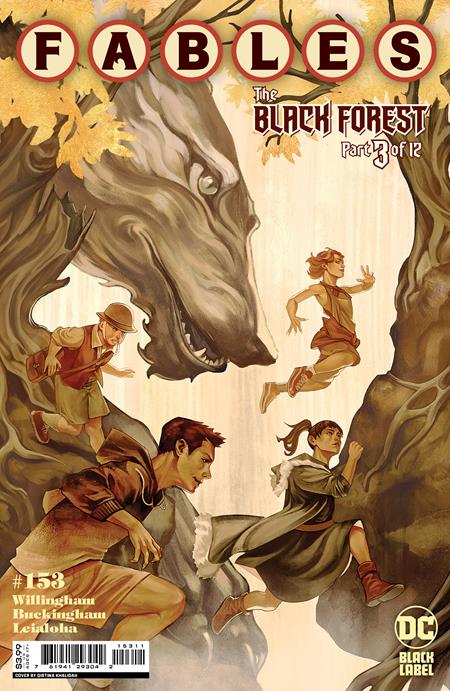 Fables 153