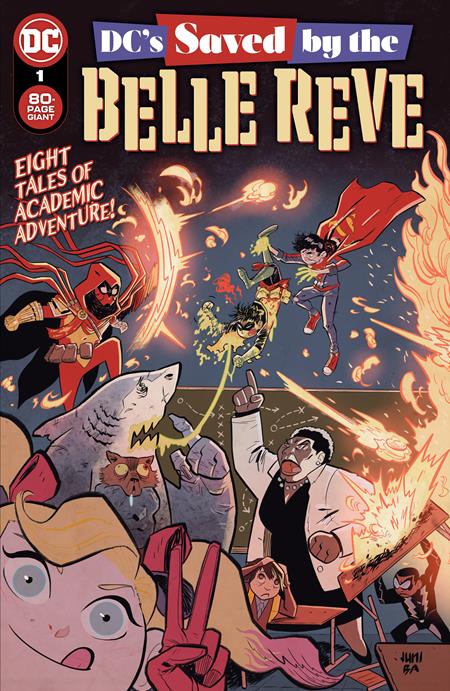 DC: Saved By The Belle Reve 1 (One-Shot)