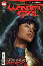 Load image into Gallery viewer, Wonder Girl 2022 Annual 1 (One Shot)
