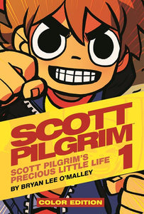 Scott Pilgrim Volume 1: Precious Little Life Hardcover