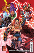 Load image into Gallery viewer, Superman: Warworld Apocalypse 1 (One Shot)
