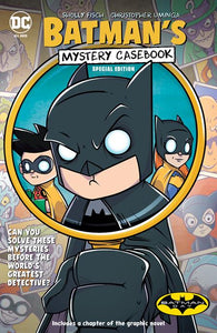 Batman Day 2022 - Batman's Mystery Casebook Special Edition 1