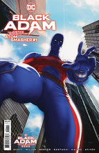 Load image into Gallery viewer, Black Adam: The Justice Society Files: Atom Smasher 1 (One Shot)

