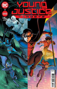 Young Justice: Targets 3