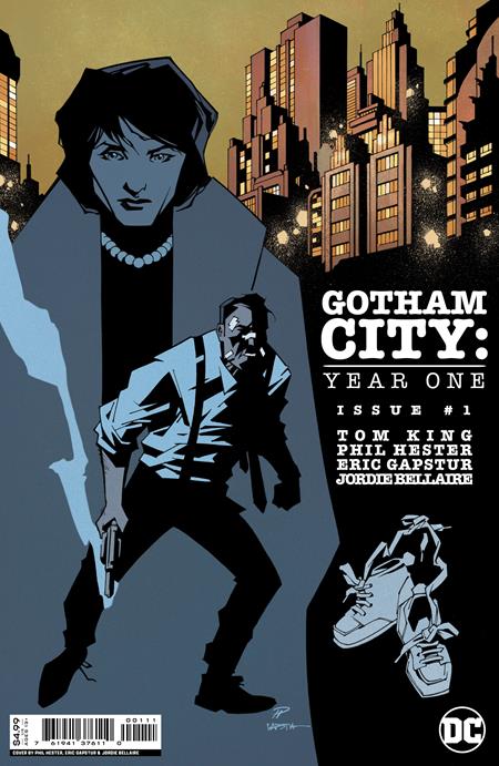 Gotham City: Year One 1
