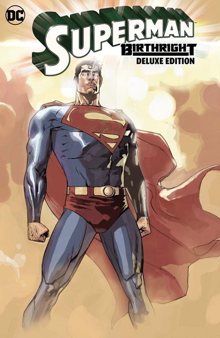 Superman: Birthright The Deluxe Edition Hardcover
