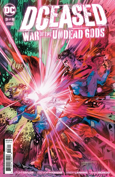 DCeased: War Of The Undead Gods 3