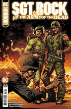 Load image into Gallery viewer, DC Horror Presents: Sgt Rock Vs The Army Of The Dead 3
