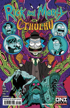 Load image into Gallery viewer, Rick And Morty Vs Cthulhu 1
