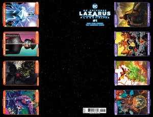 Lazarus Planet: Alpha 1