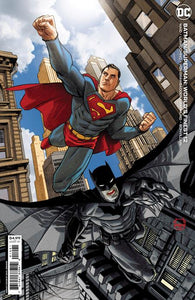 Batman/Superman: World's Finest 12