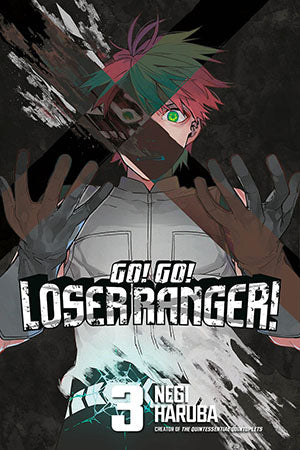 Go Go Loser Ranger Volume 3 Graphic Novel