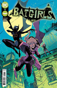 Batgirls 1