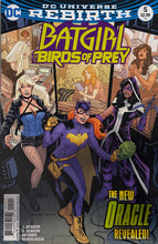 Load image into Gallery viewer, Batgirl and the Birds of Prey 5
