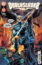 Load image into Gallery viewer, Deathstroke Inc. 1 (1st Appearance of T.R.U.S.T.)
