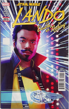 Load image into Gallery viewer, Star Wars: Lando - Double Or Nothing 1 (1st Appearance of L3-37)
