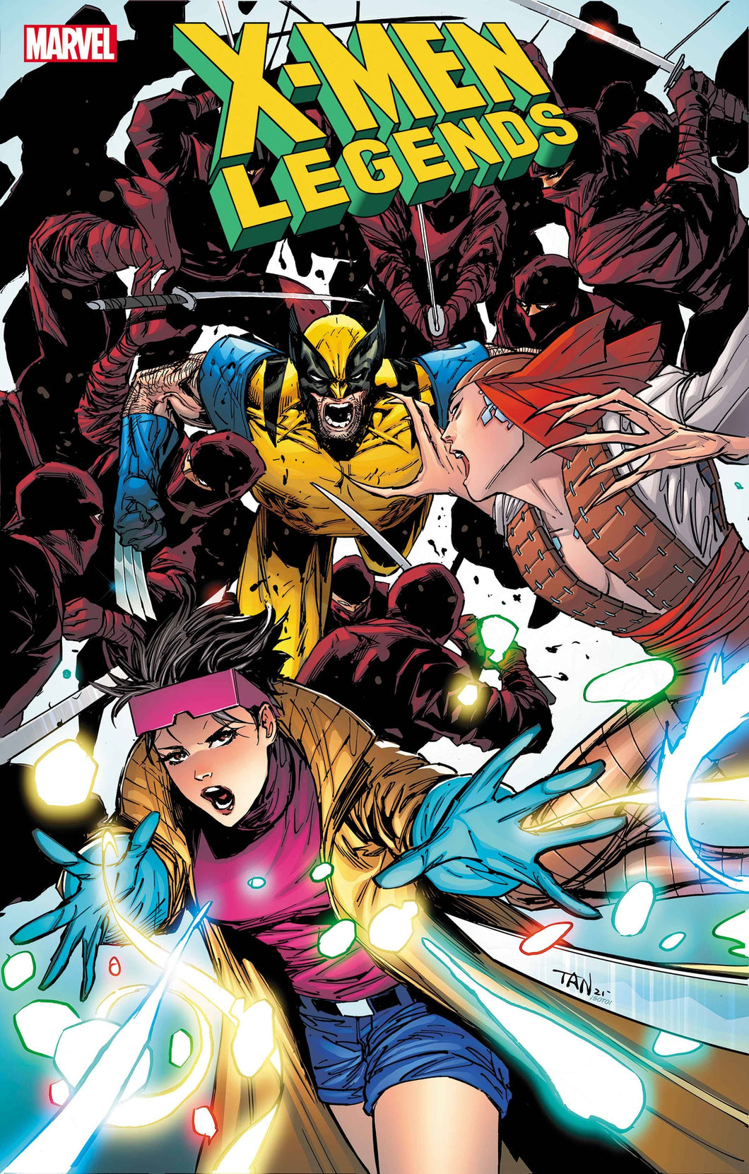X-Men Legends 7