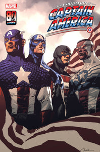 United States of Captain America 5