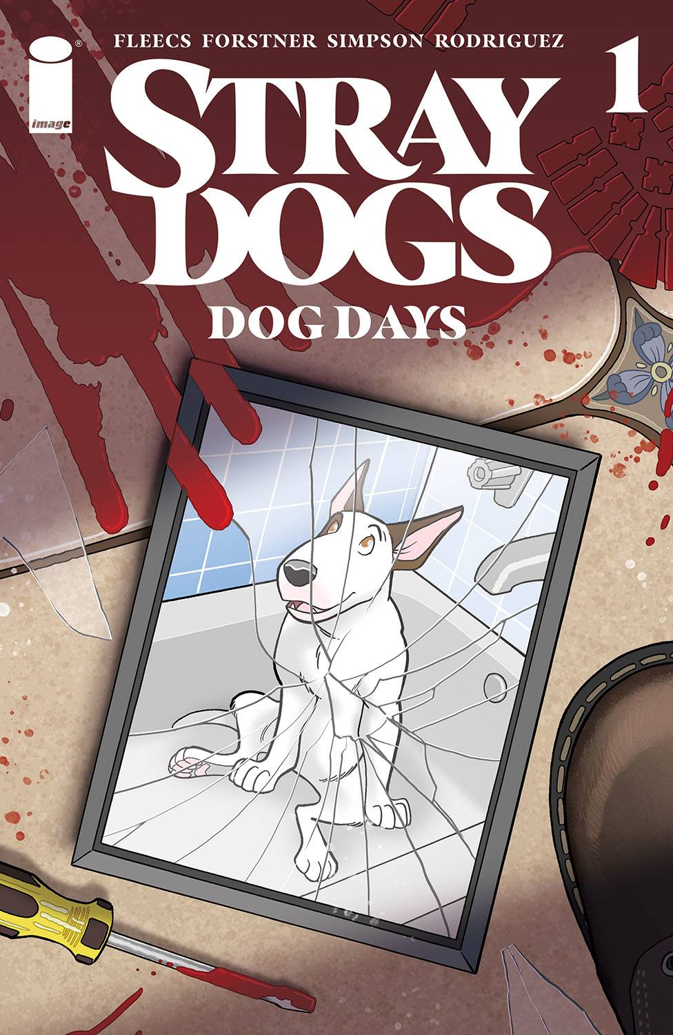 Stray Dogs: Dog Days 1