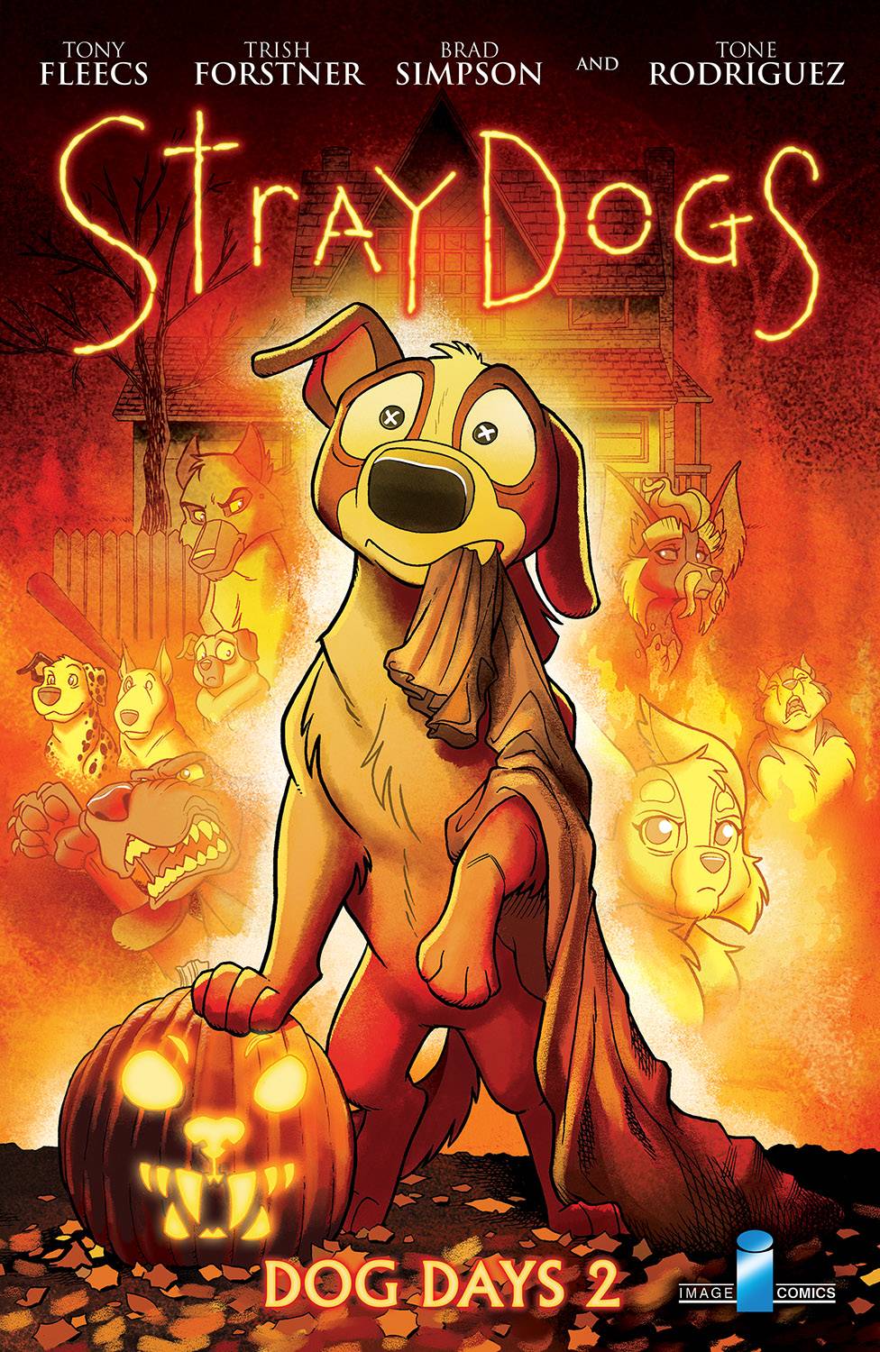 Stray Dogs: Dog Days 2