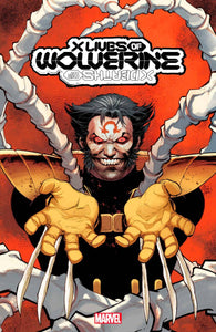 X: Lives Of Wolverine 4