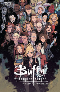 Buffy The Vampire Slayer 25th Anniversary 1