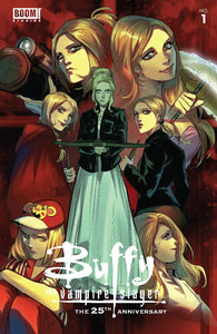 Buffy The Vampire Slayer 25th Anniversary 1