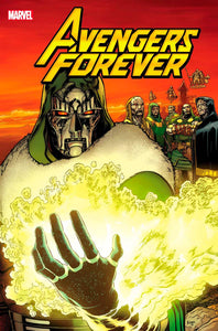 Avengers Forever 5