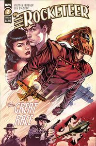 Rocketeer: The Great Race 2