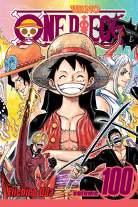 One Piece Volume 100 Graphic Novel