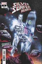Load image into Gallery viewer, Silver Surfer: Rebirth 5
