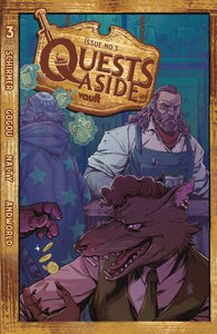 Quests Aside 3