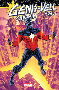 Genis-Vell: Captain Marvel 1