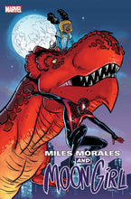 Load image into Gallery viewer, Miles Morales / Moon Girl 1
