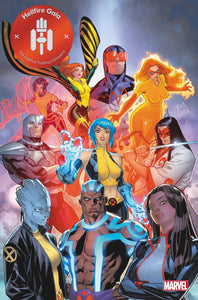 X-Men Hellfire Gala 1