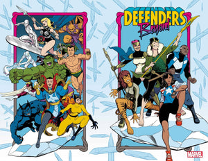 Defenders: Beyond 1