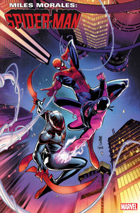 Miles Morales Spider-Man 39